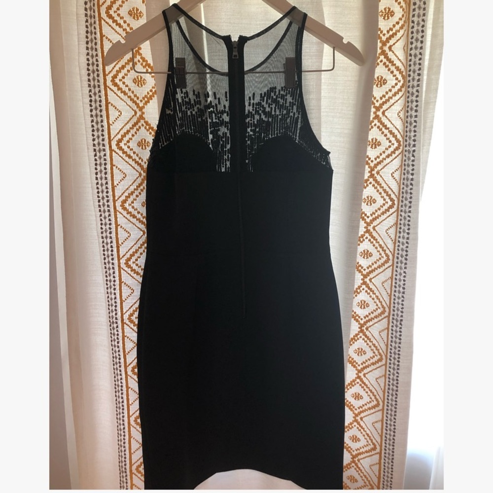 Little Black Cocktail Dress
